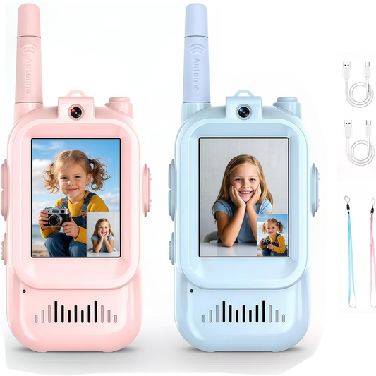 Walkids™ Video Walkie-Talkie